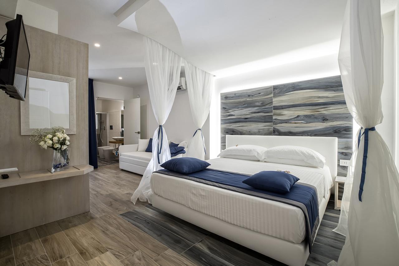 Il Mare Dentro Rooms Сан-Вито-Ло-Капо Экстерьер фото