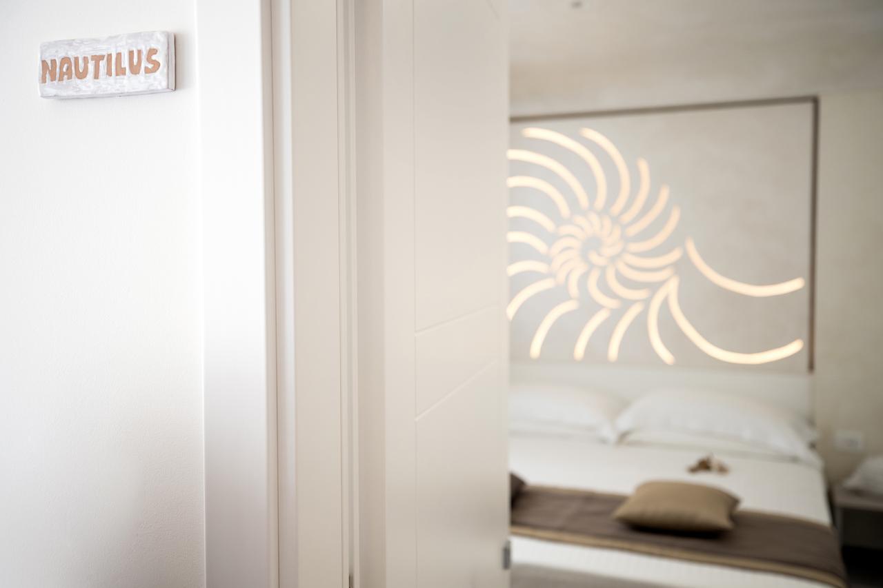 Il Mare Dentro Rooms Сан-Вито-Ло-Капо Экстерьер фото