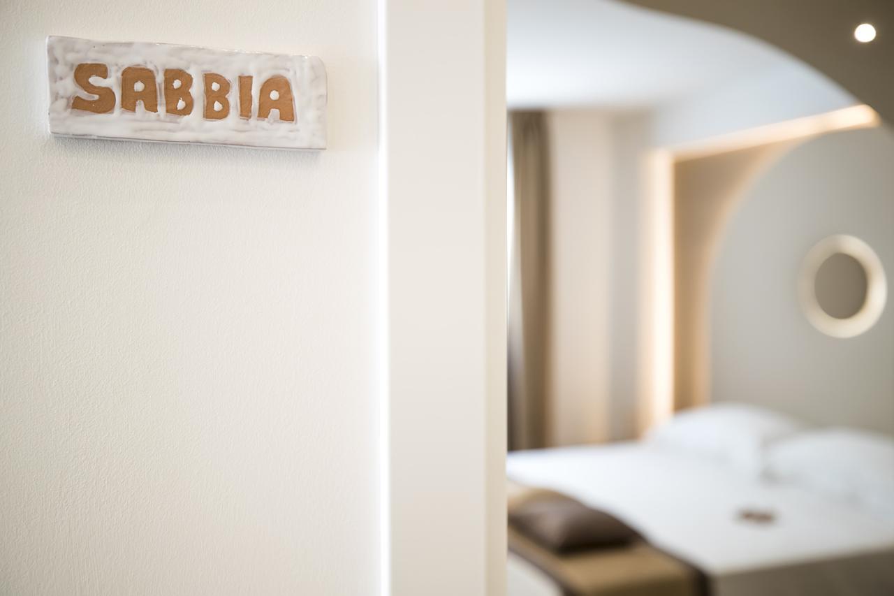 Il Mare Dentro Rooms Сан-Вито-Ло-Капо Экстерьер фото