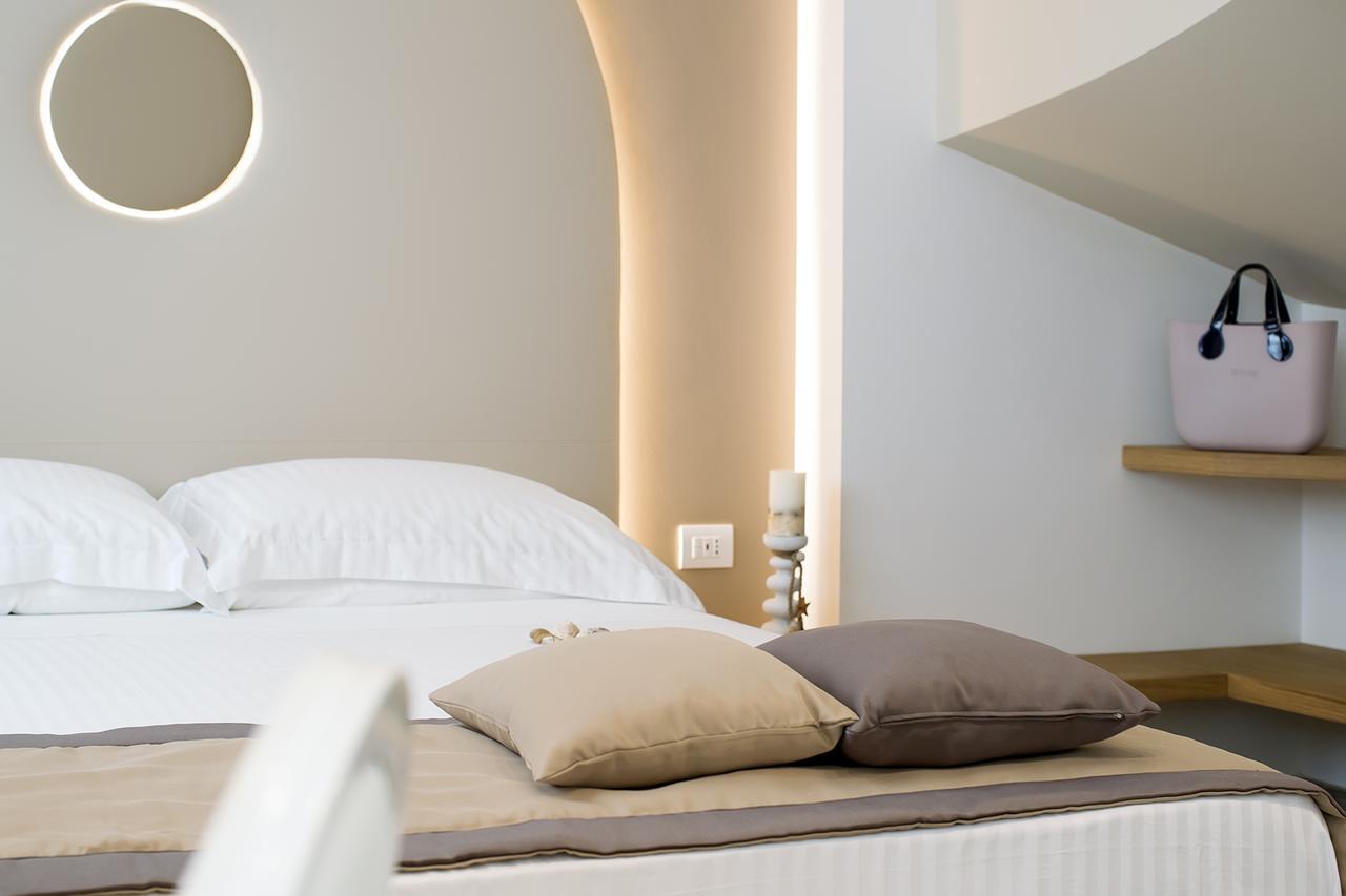 Il Mare Dentro Rooms Сан-Вито-Ло-Капо Экстерьер фото