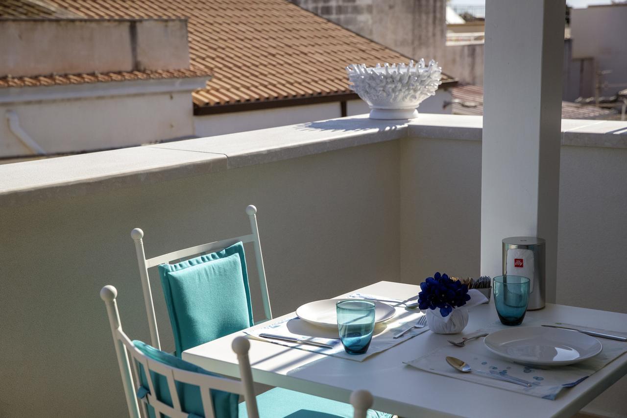 Il Mare Dentro Rooms Сан-Вито-Ло-Капо Экстерьер фото