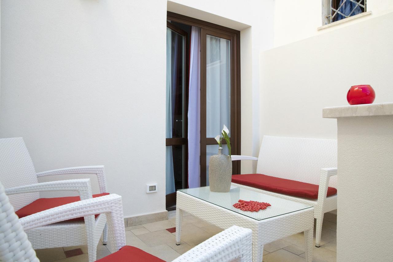 Il Mare Dentro Rooms Сан-Вито-Ло-Капо Экстерьер фото