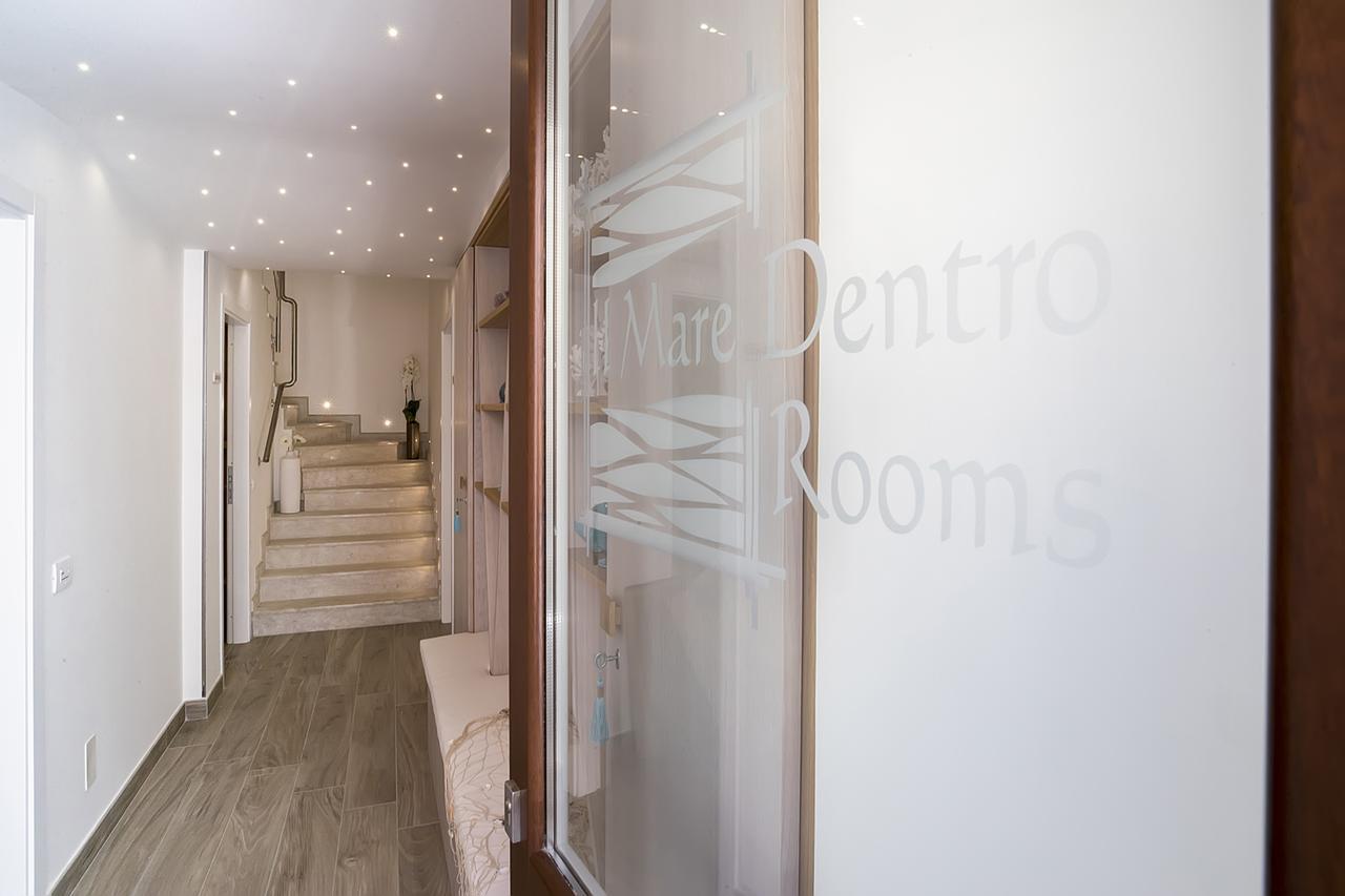 Il Mare Dentro Rooms Сан-Вито-Ло-Капо Экстерьер фото