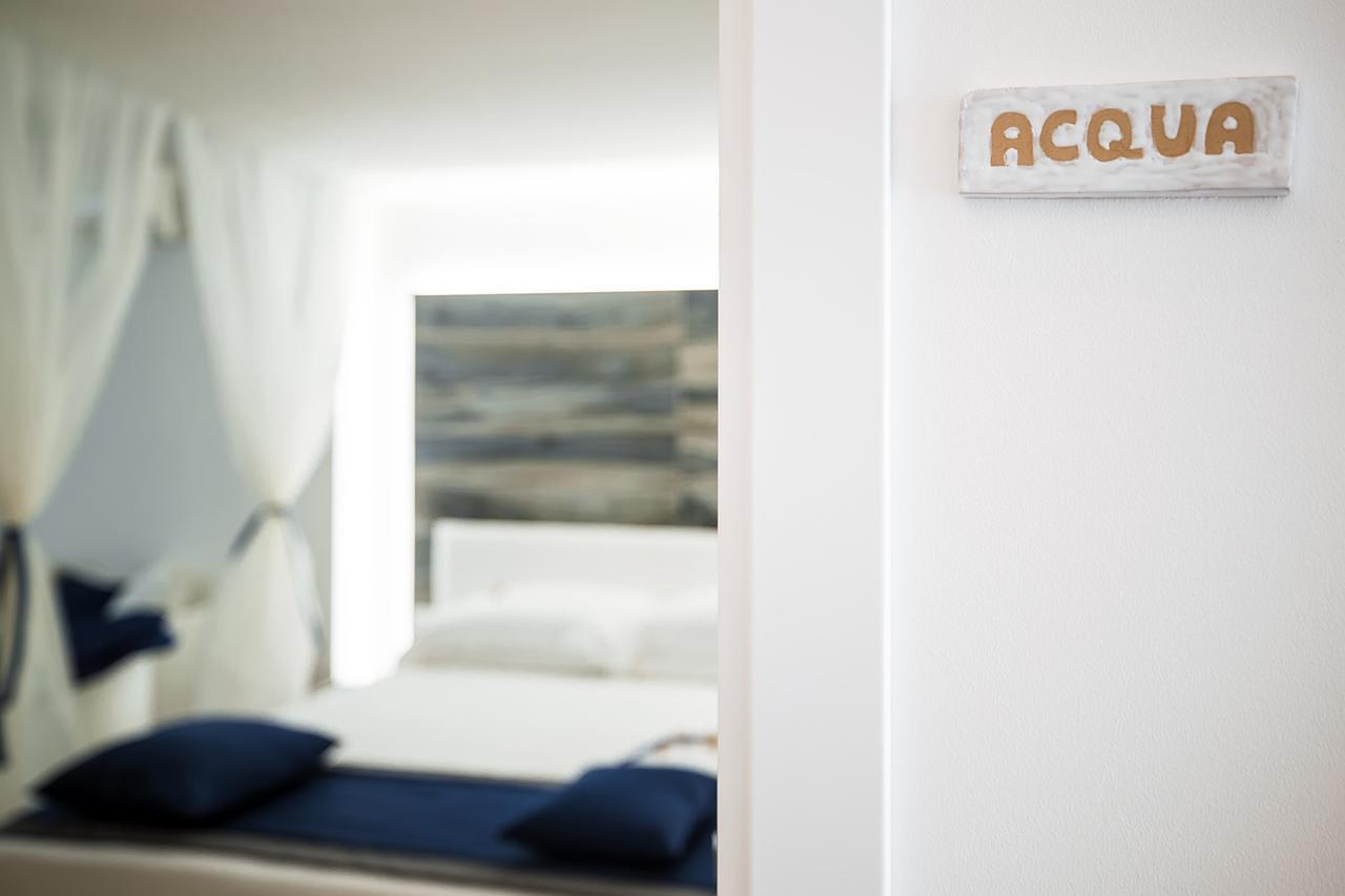 Il Mare Dentro Rooms Сан-Вито-Ло-Капо Экстерьер фото