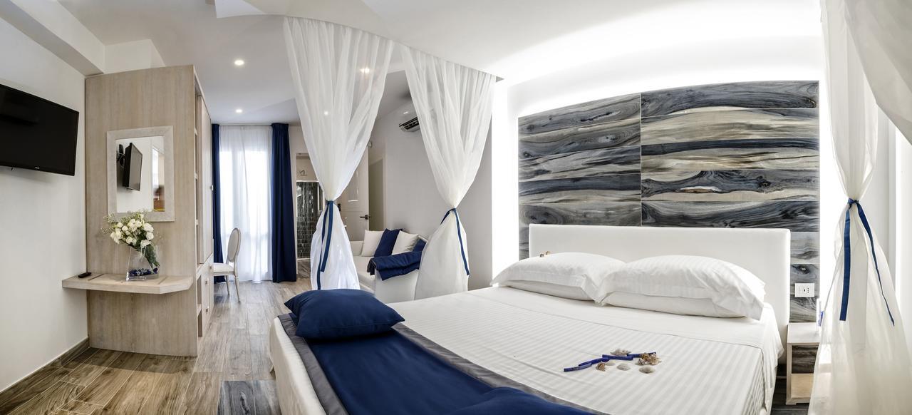 Il Mare Dentro Rooms Сан-Вито-Ло-Капо Экстерьер фото