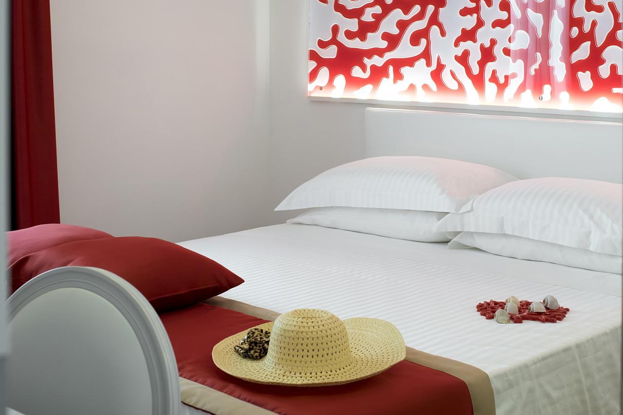 Il Mare Dentro Rooms Сан-Вито-Ло-Капо Экстерьер фото