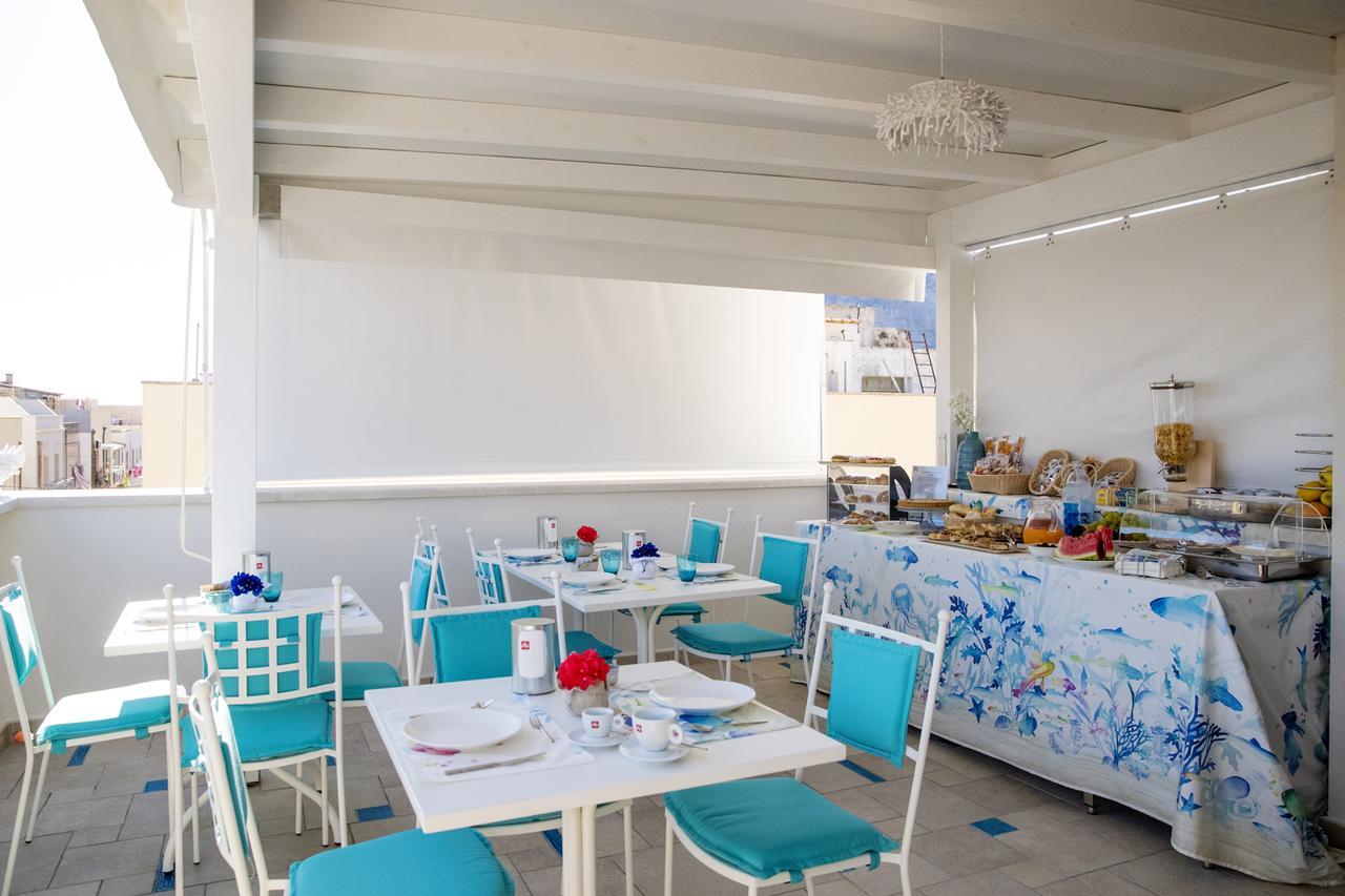 Il Mare Dentro Rooms Сан-Вито-Ло-Капо Экстерьер фото