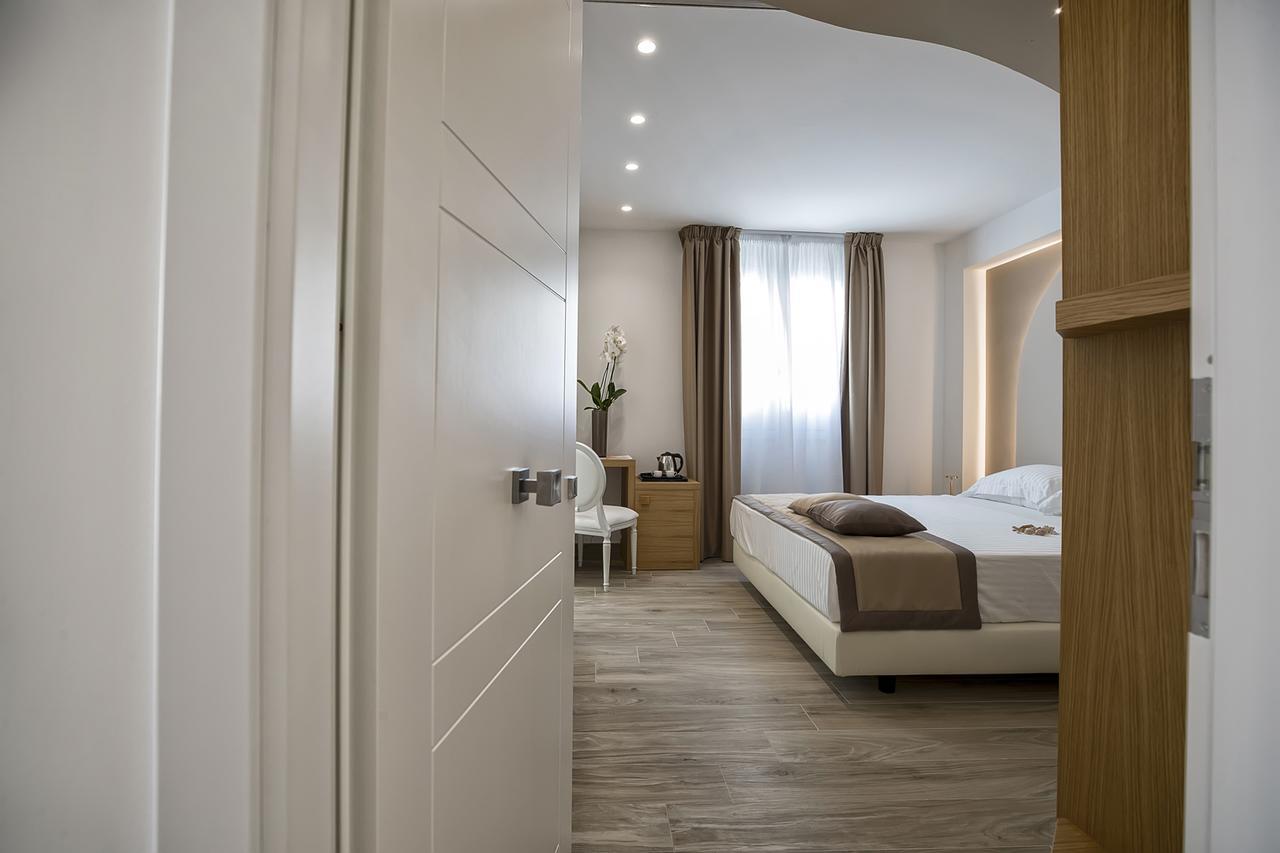 Il Mare Dentro Rooms Сан-Вито-Ло-Капо Экстерьер фото