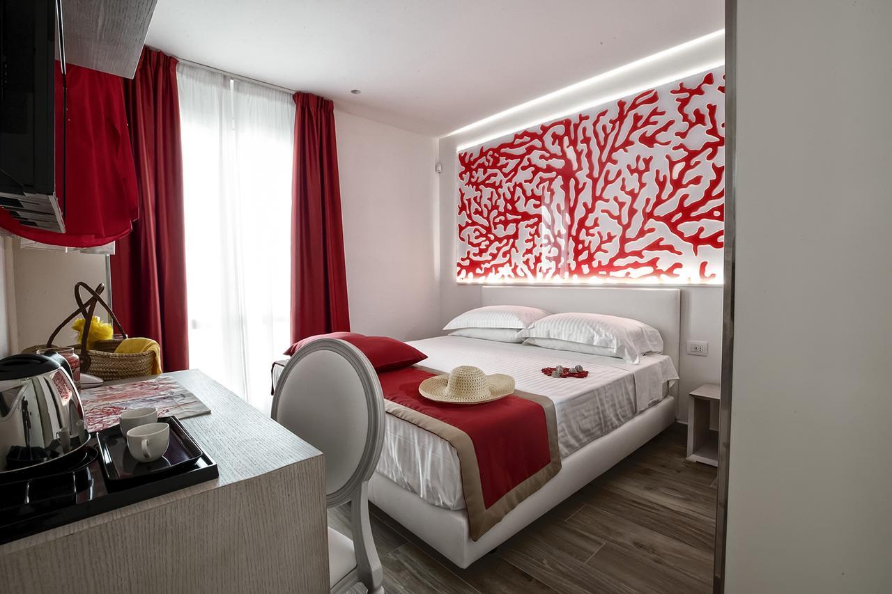 Il Mare Dentro Rooms Сан-Вито-Ло-Капо Экстерьер фото